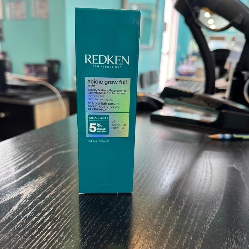 Redken Acidic Grow Full Scalp & Hair Serum